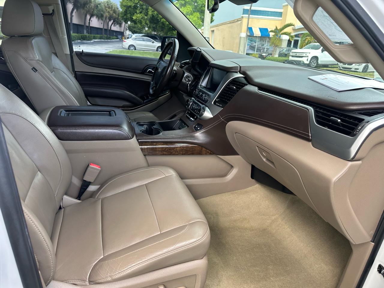 Chevrolet Tahoe LT 2WD 2016