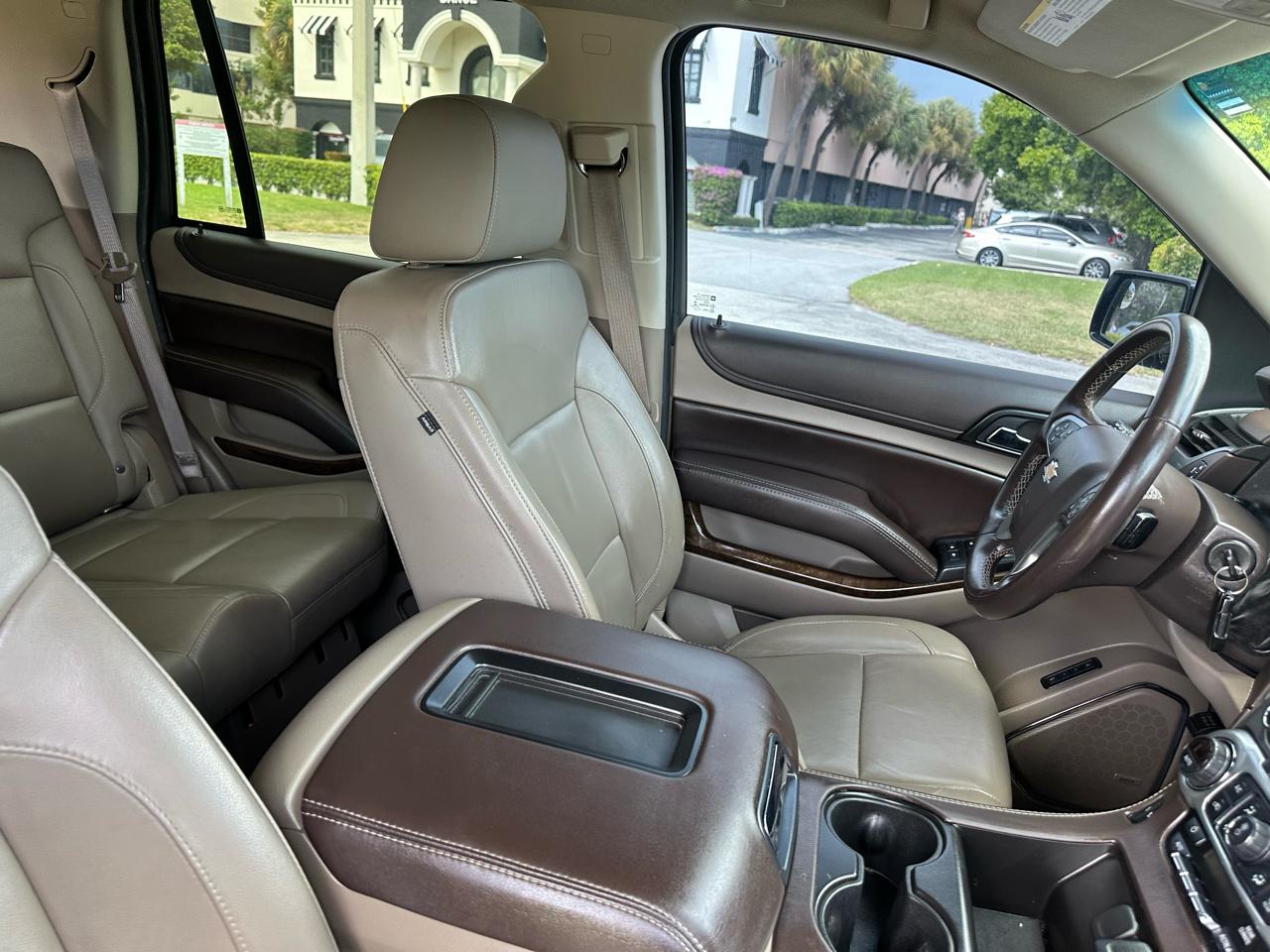 Chevrolet Tahoe LT 2WD 2016