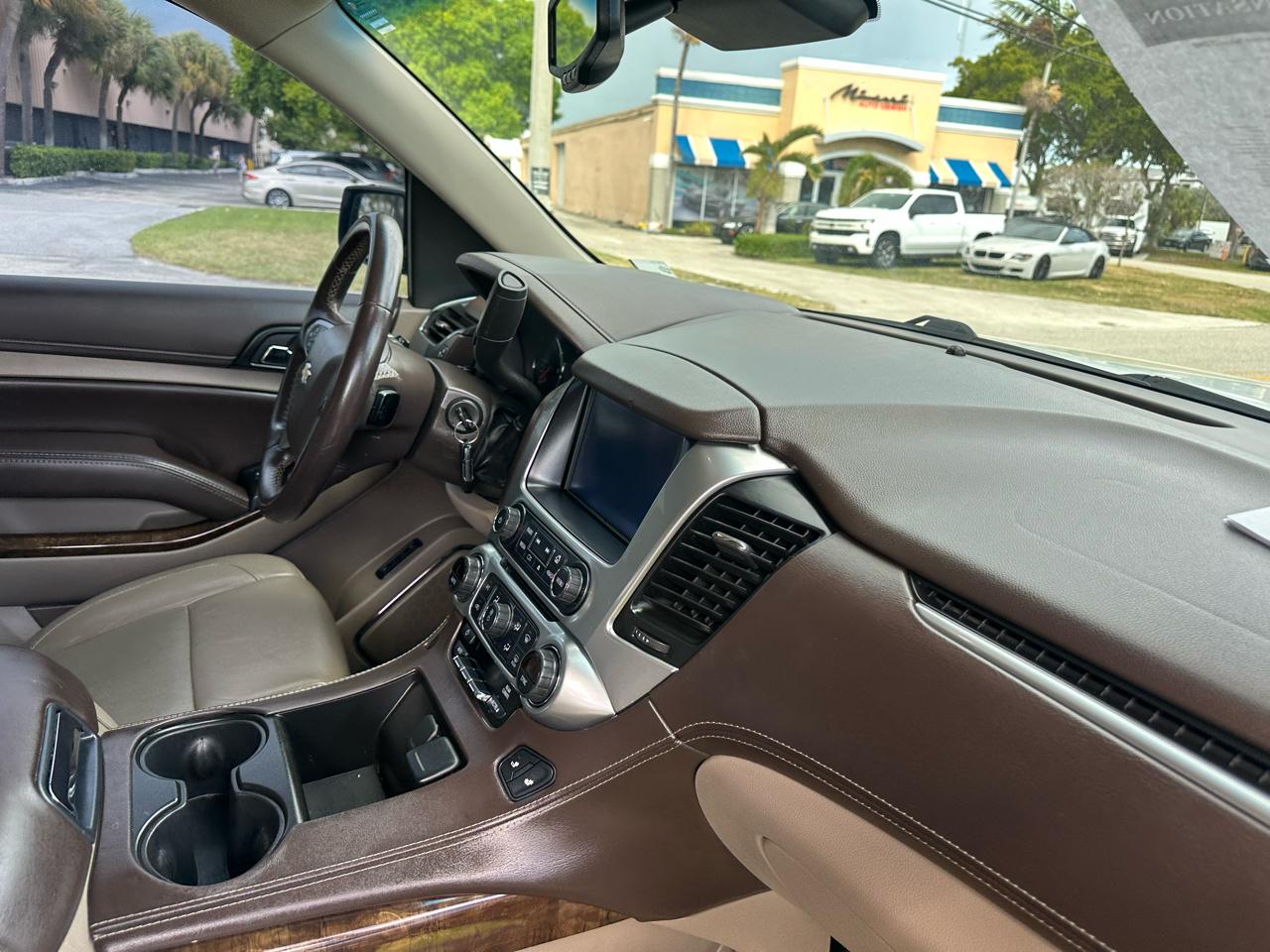 Chevrolet Tahoe LT 2WD 2016