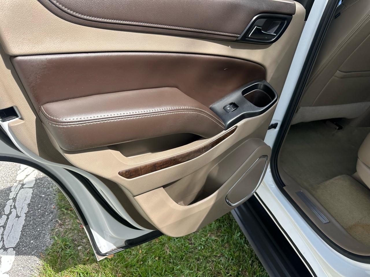 Chevrolet Tahoe LT 2WD 2016