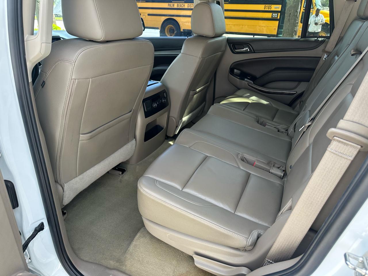 Chevrolet Tahoe LT 2WD 2016