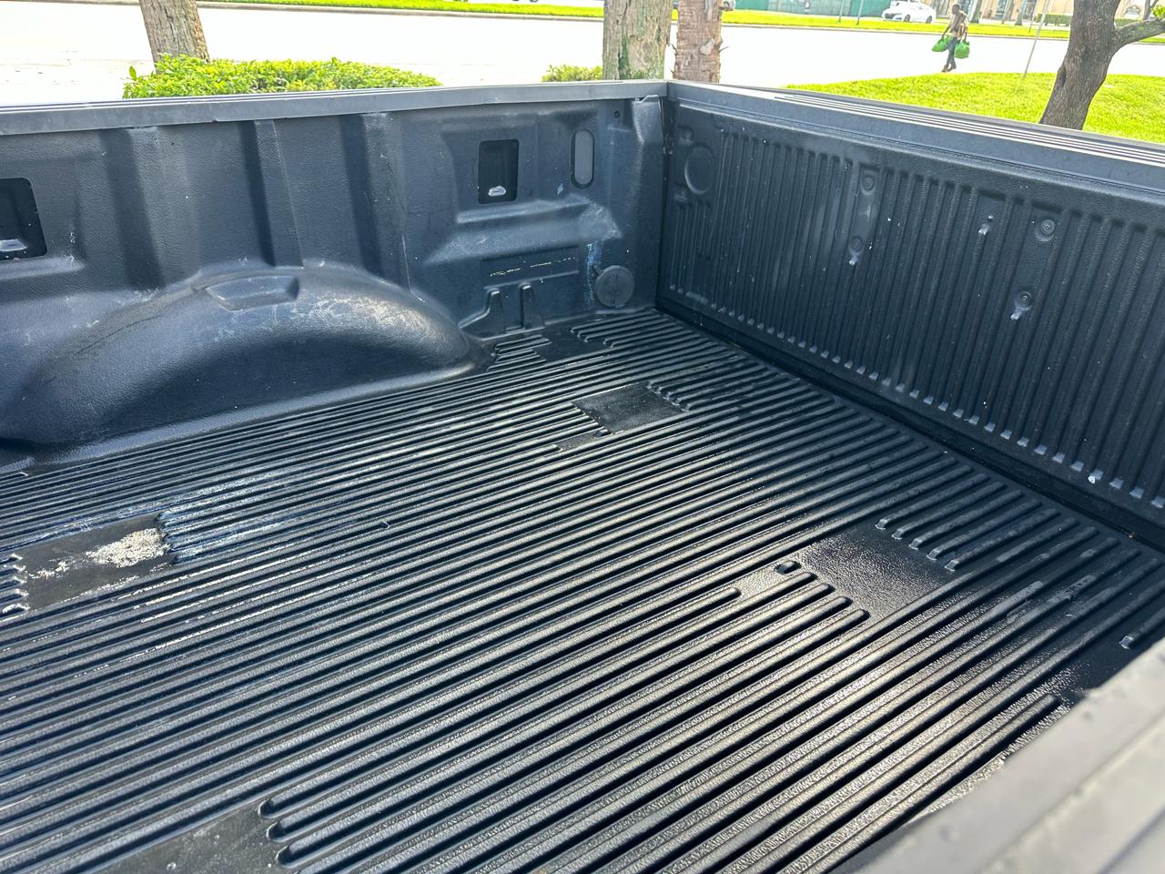 Ford F-150 2WD SuperCrew 139" XL 2018