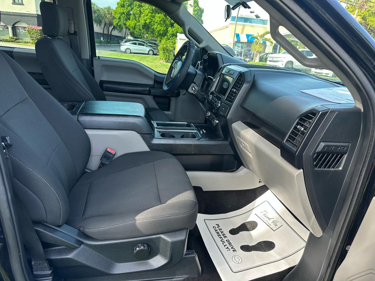 Ford F-150 2WD SuperCrew 139" XL 2018