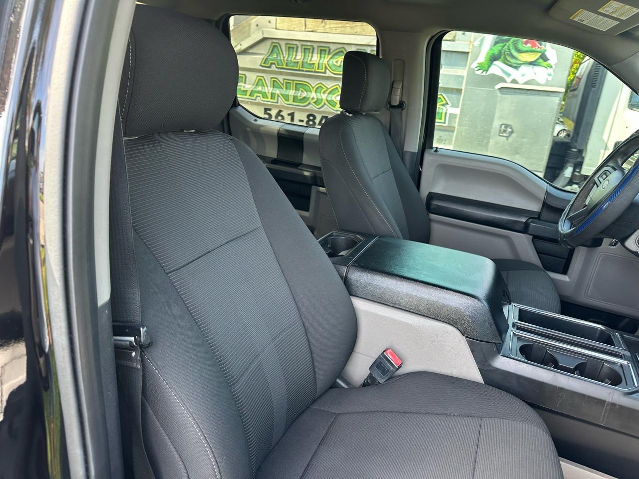 Ford F-150 2WD SuperCrew 139" XL 2018