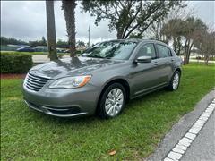 2012 Chrysler 200 
