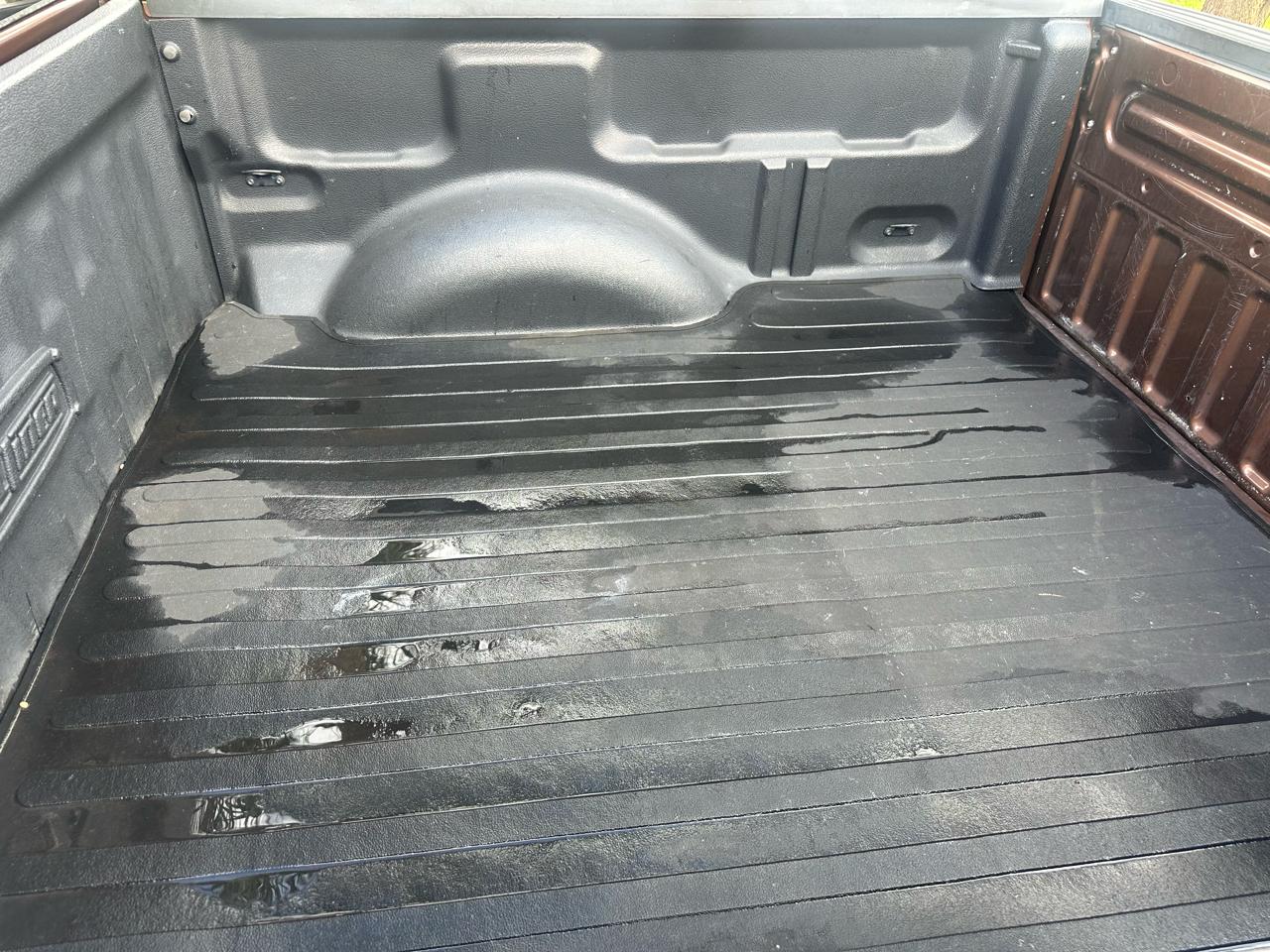 Ford F-150 King Ranch SuperCrew 6.5-ft. Bed 2WD 2012