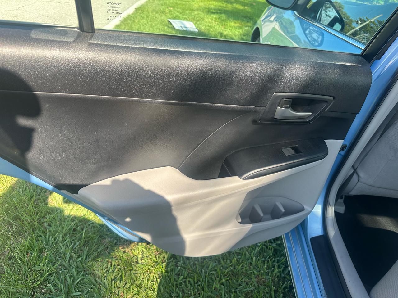 Toyota Camry XLE 2013