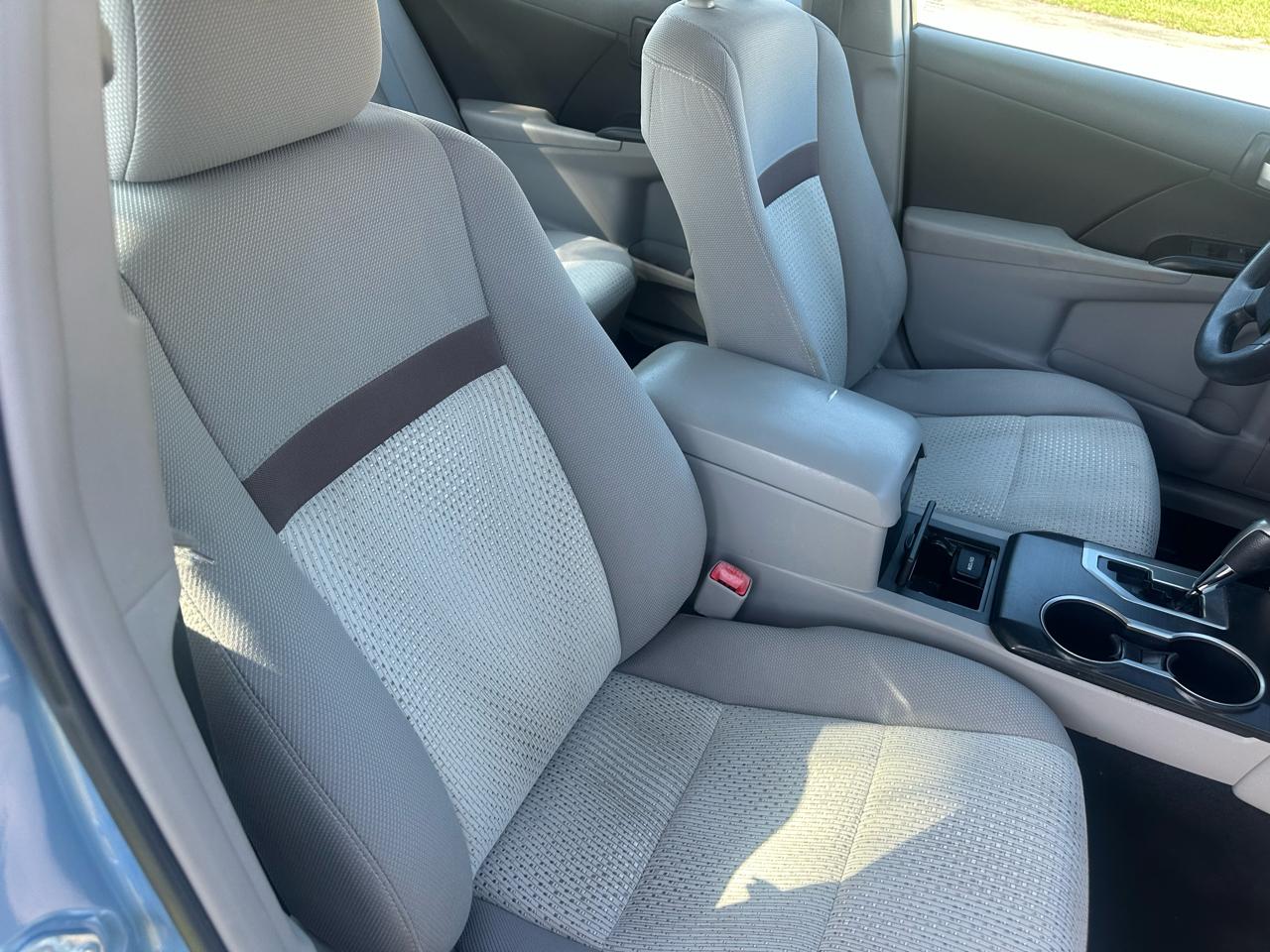 Toyota Camry XLE 2013