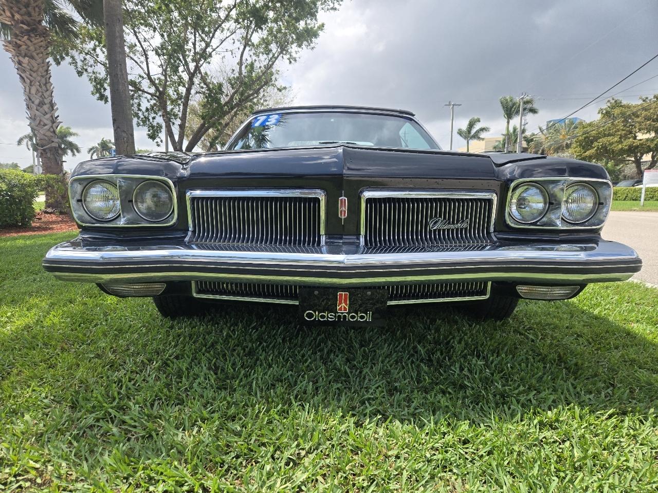 Oldsmobile Delta Eighty-Eight Royale Royale coupe 1973