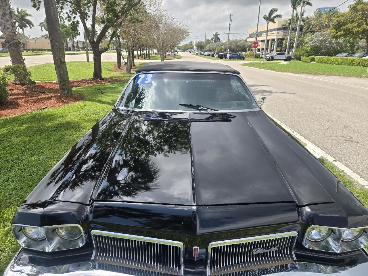 Oldsmobile Delta Eighty-Eight Royale Royale coupe 1973