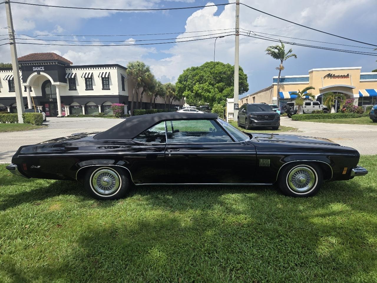 Oldsmobile Delta Eighty-Eight Royale Royale coupe 1973
