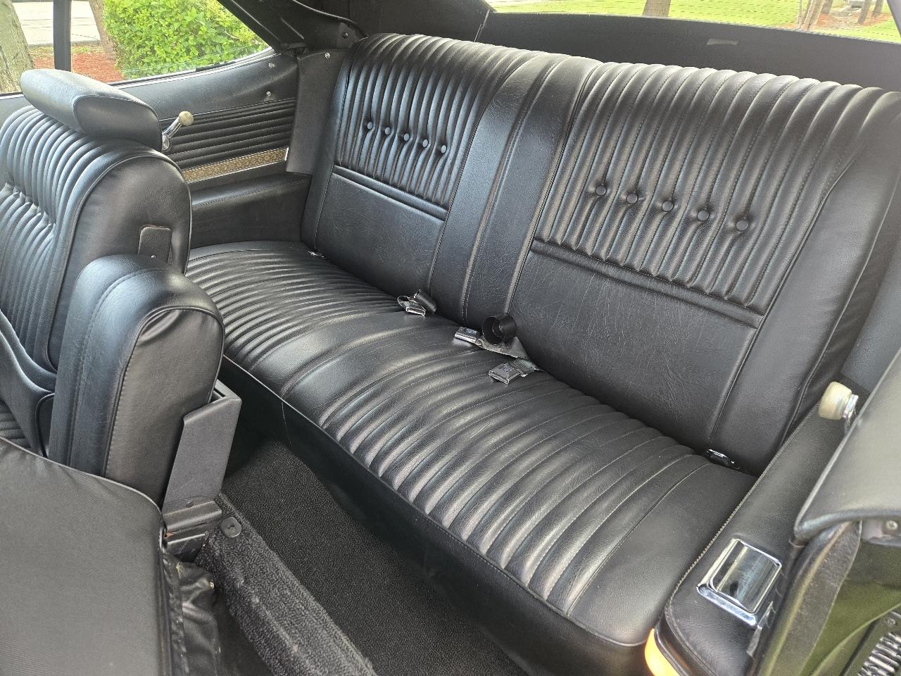 Oldsmobile Delta Eighty-Eight Royale Royale coupe 1973