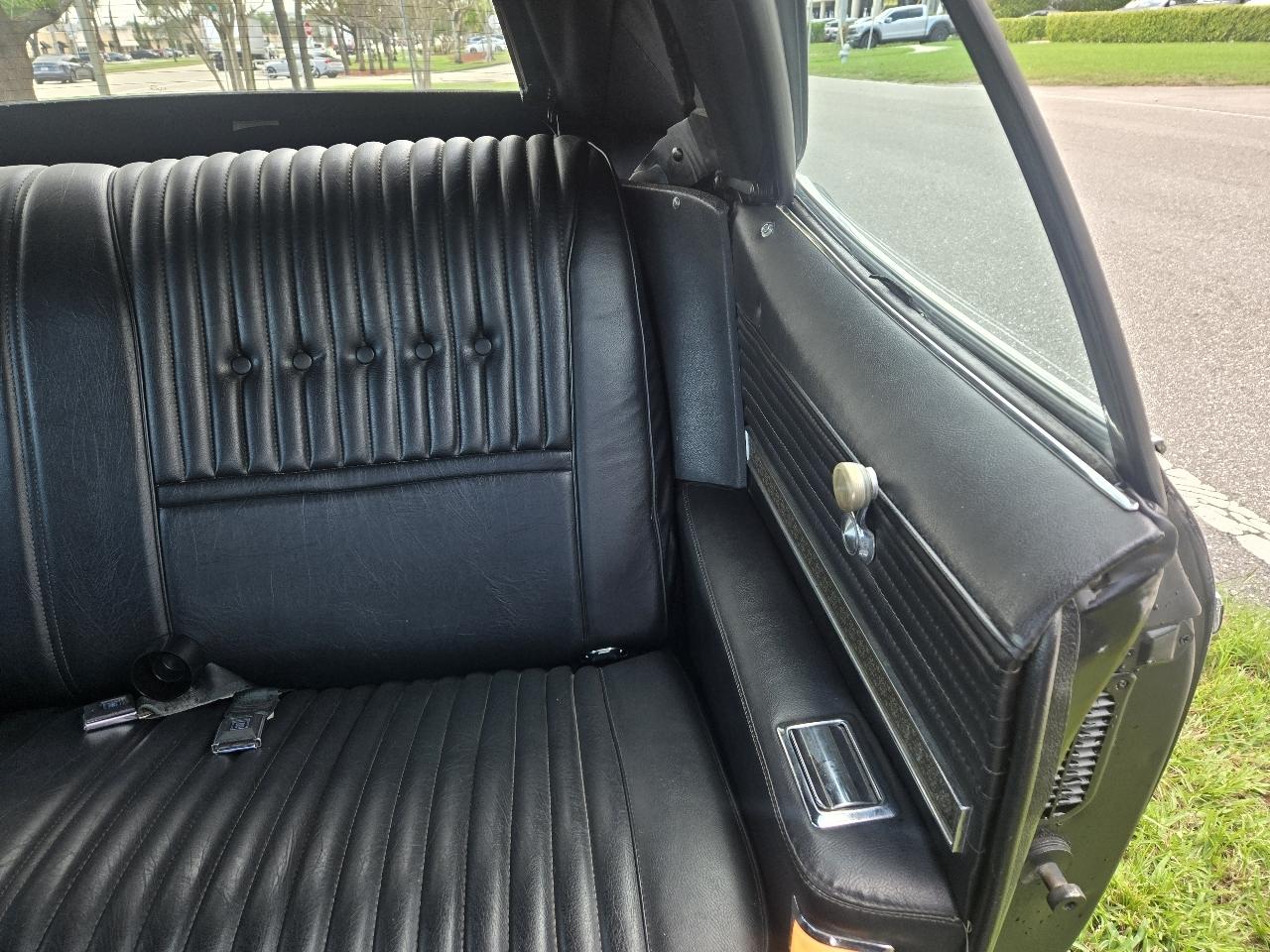 Oldsmobile Delta Eighty-Eight Royale Royale coupe 1973