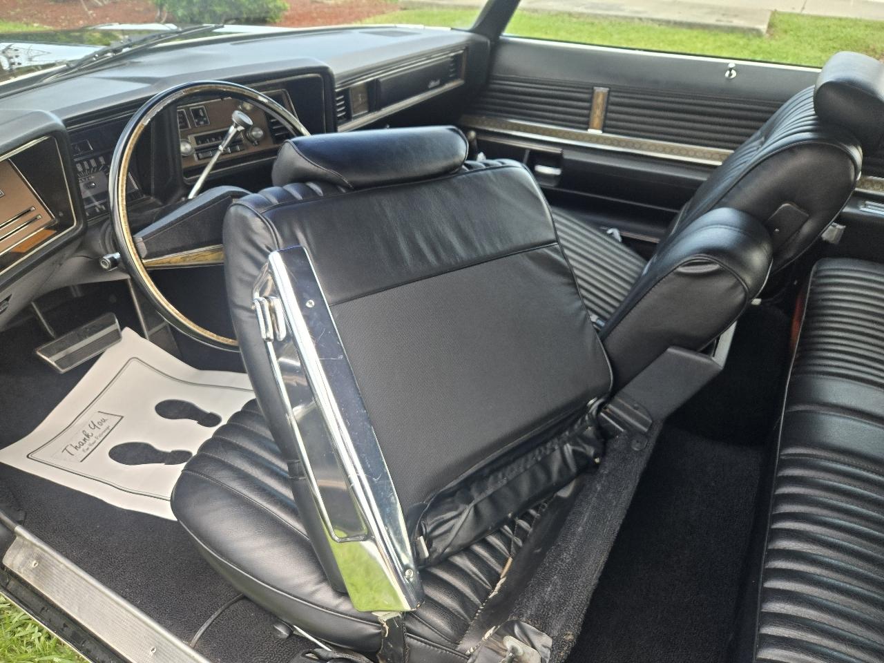 Oldsmobile Delta Eighty-Eight Royale Royale coupe 1973