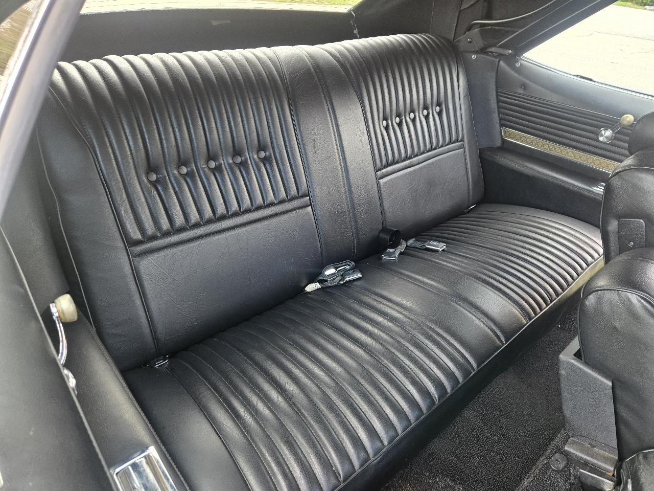 Oldsmobile Delta Eighty-Eight Royale Royale coupe 1973