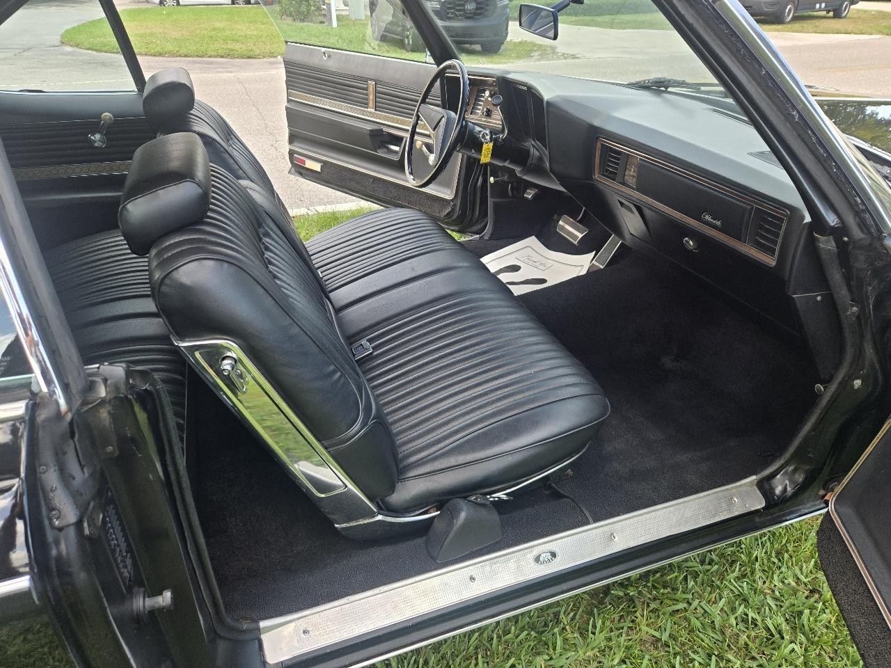 Oldsmobile Delta Eighty-Eight Royale Royale coupe 1973