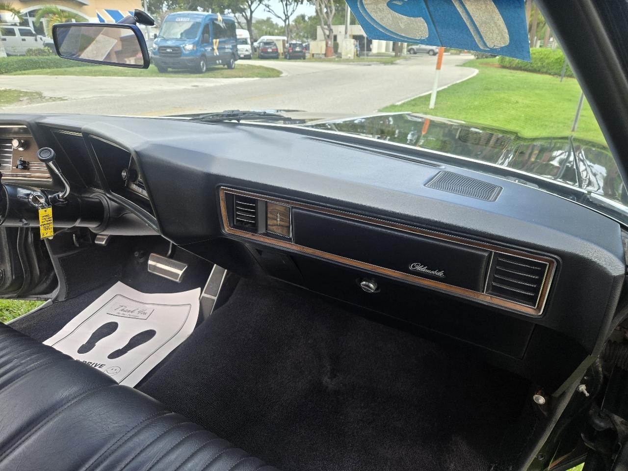 Oldsmobile Delta Eighty-Eight Royale Royale coupe 1973