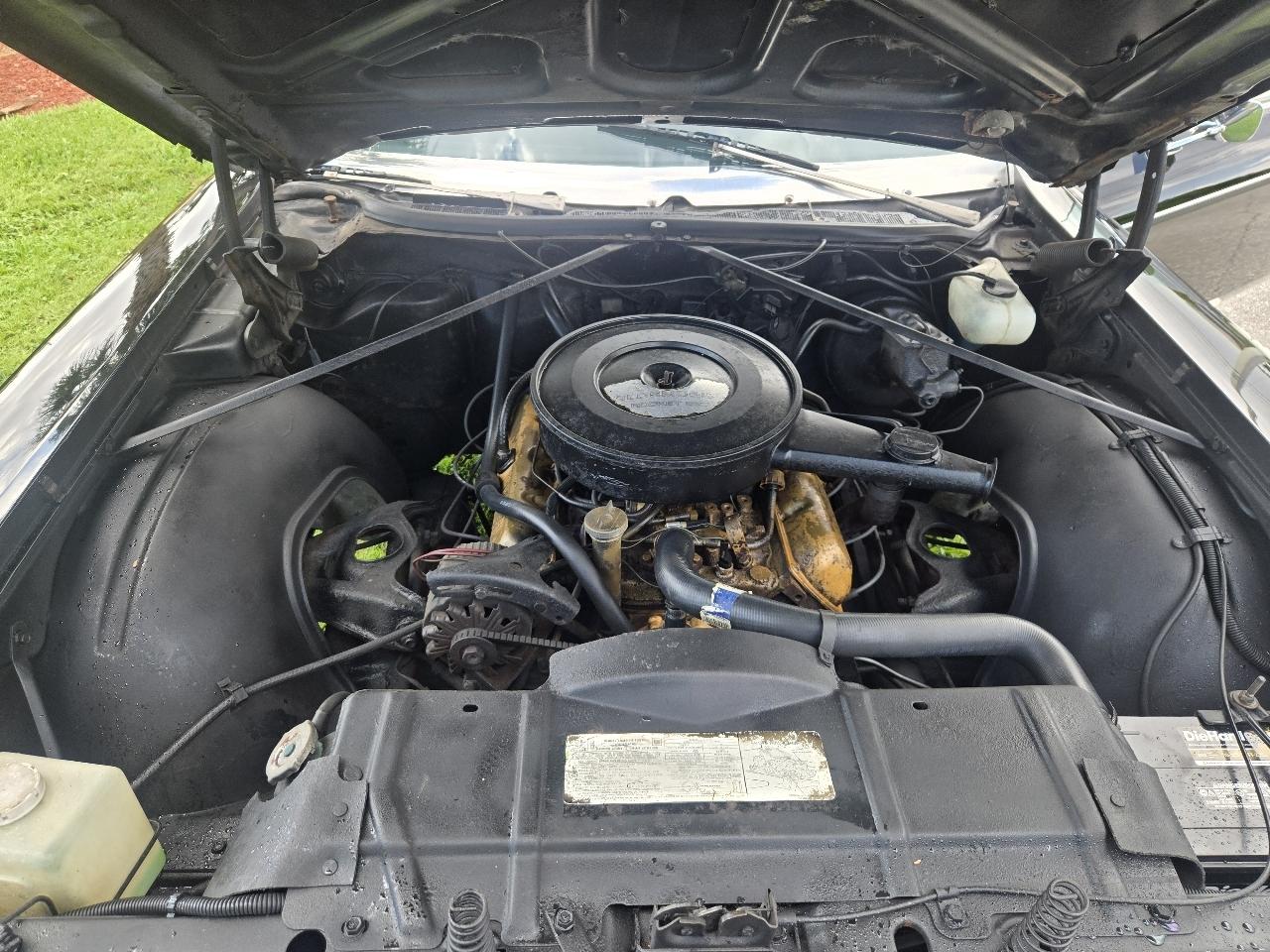 Oldsmobile Delta Eighty-Eight Royale Royale coupe 1973