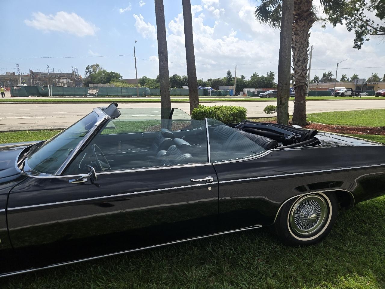 Oldsmobile Delta Eighty-Eight Royale Royale coupe 1973