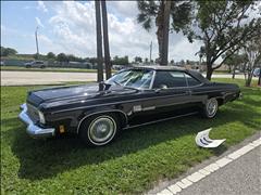 1973 Oldsmobile Delta Eighty-Eight Royale 