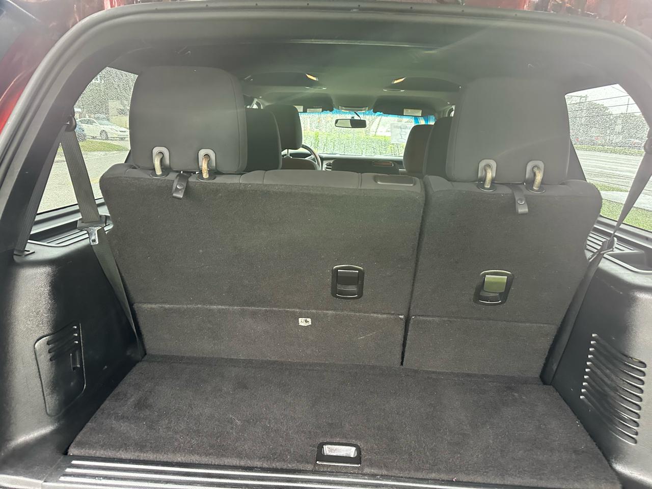 Ford Expedition 119" WB XLT 4WD 2017