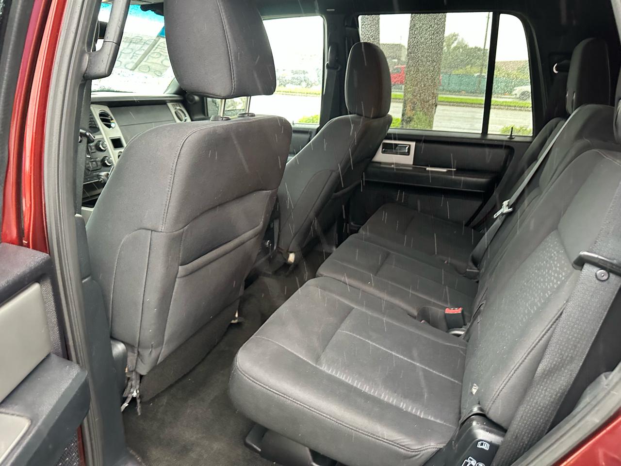 Ford Expedition 119" WB XLT 4WD 2017