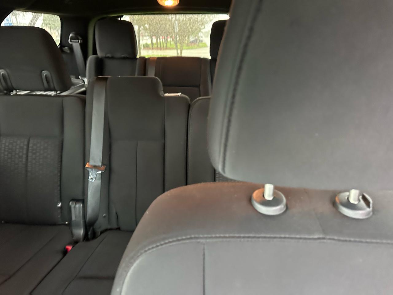 Ford Expedition 119" WB XLT 4WD 2017