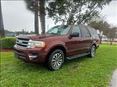 2017 Ford Expedition 