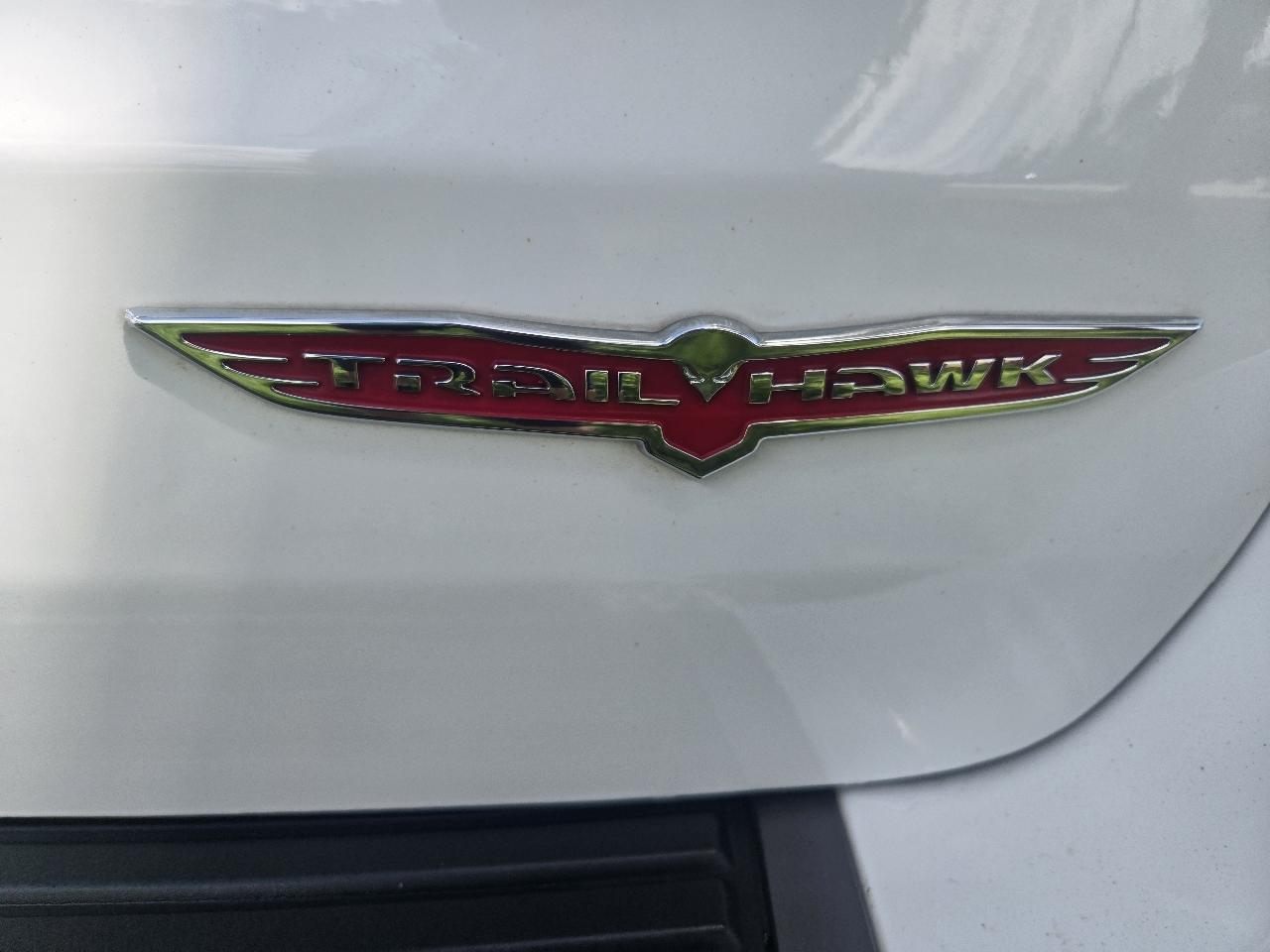 Jeep Grand Cherokee Trailhawk 4WD 2017