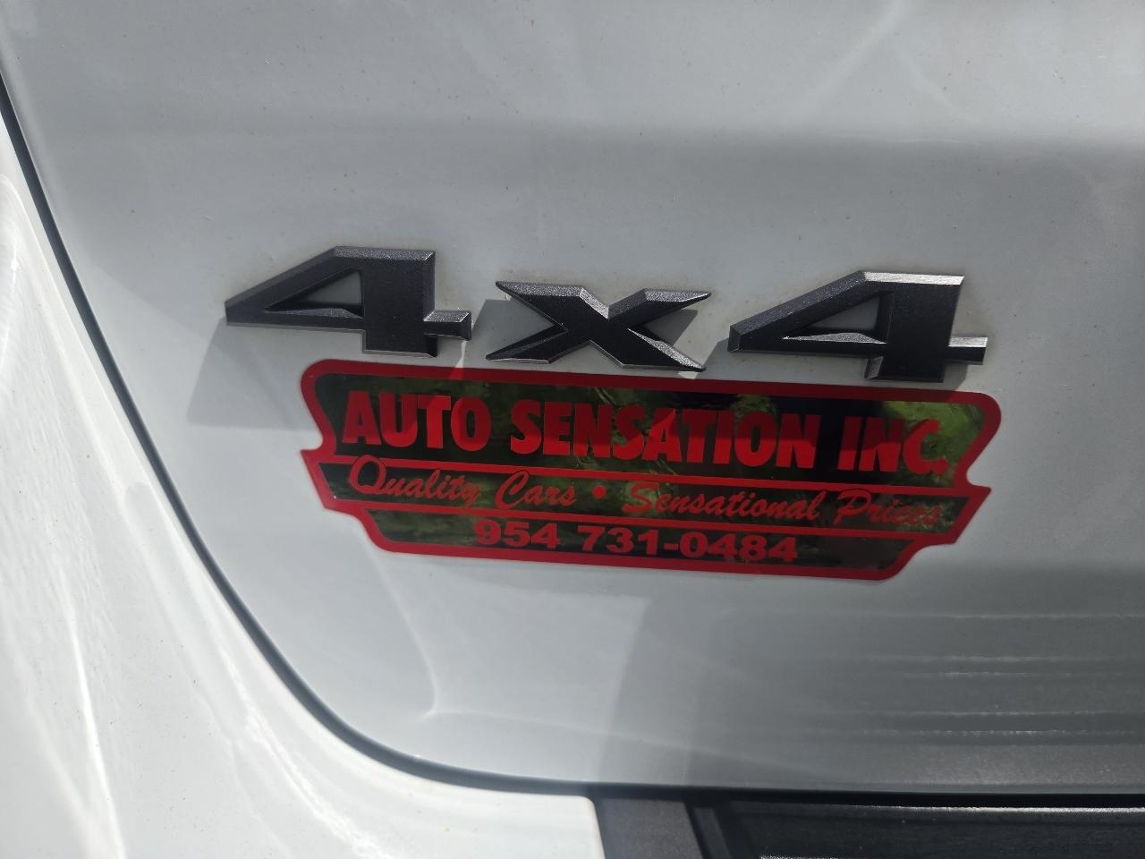 Jeep Grand Cherokee Trailhawk 4WD 2017