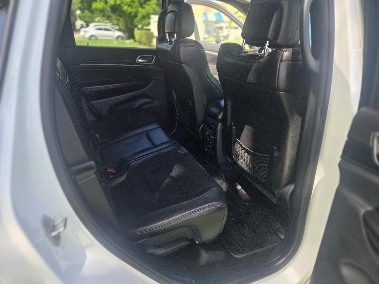 Jeep Grand Cherokee Trailhawk 4WD 2017