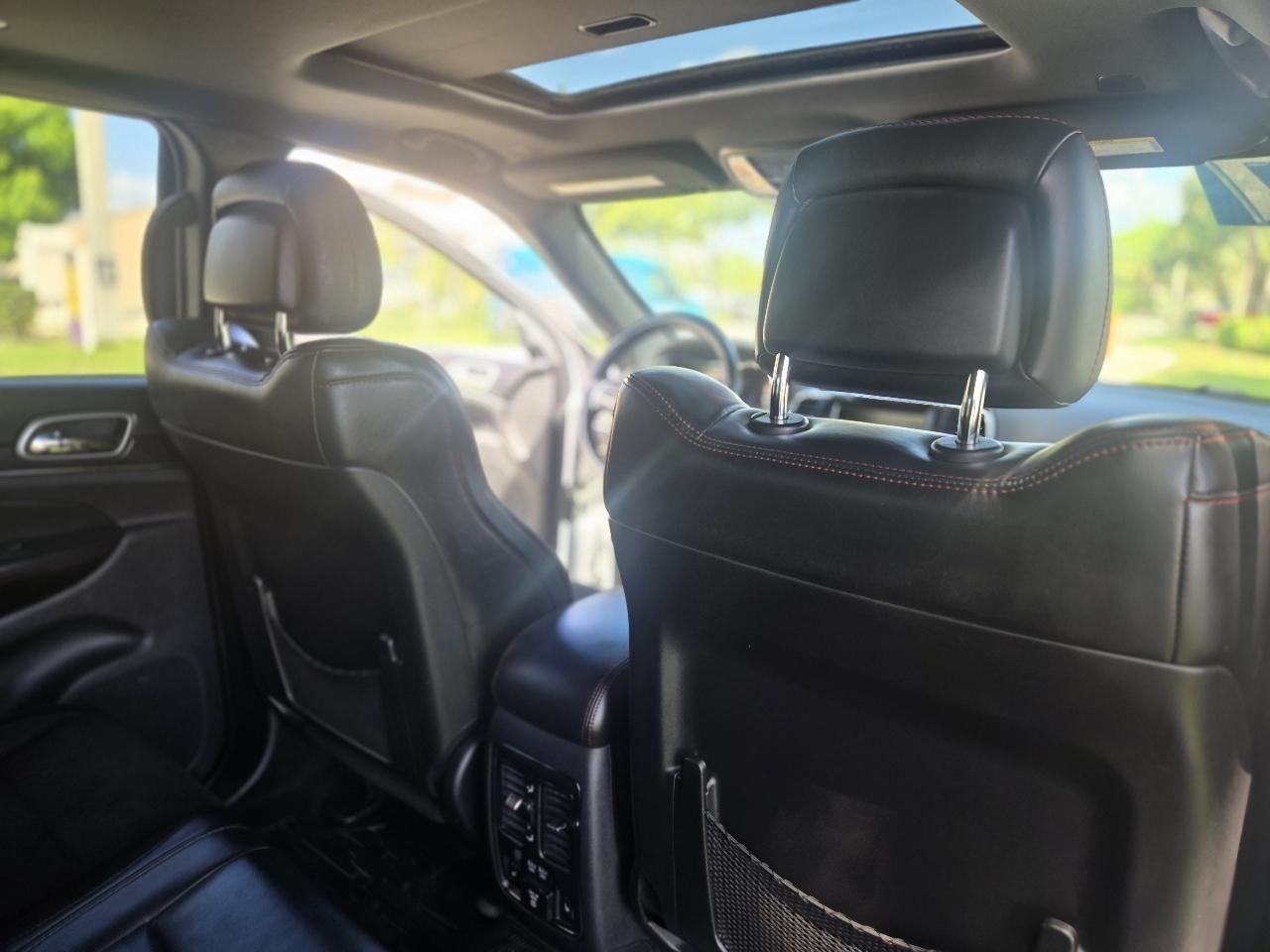 Jeep Grand Cherokee Trailhawk 4WD 2017