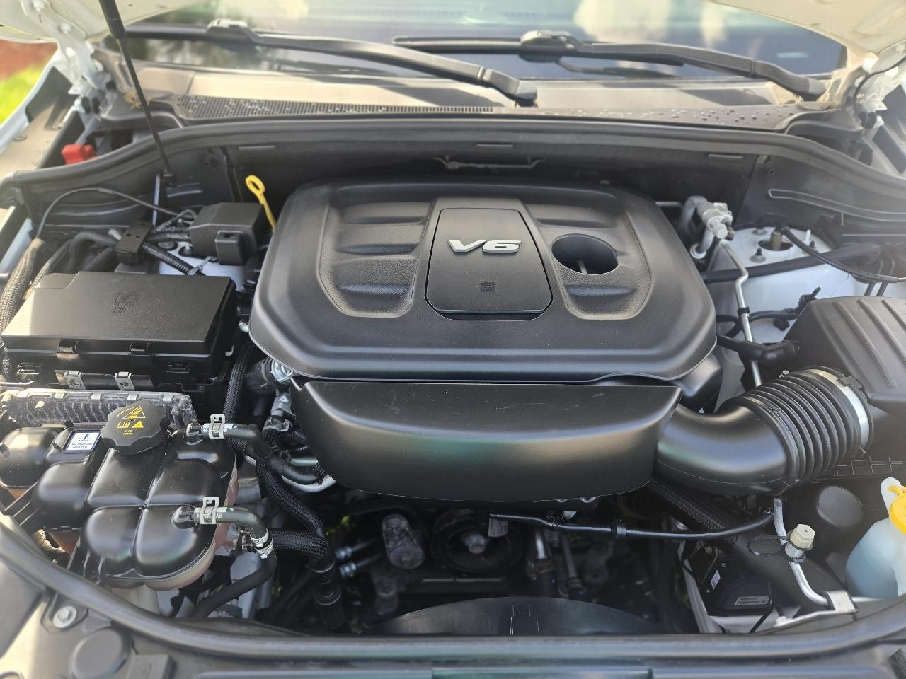 Jeep Grand Cherokee Trailhawk 4WD 2017