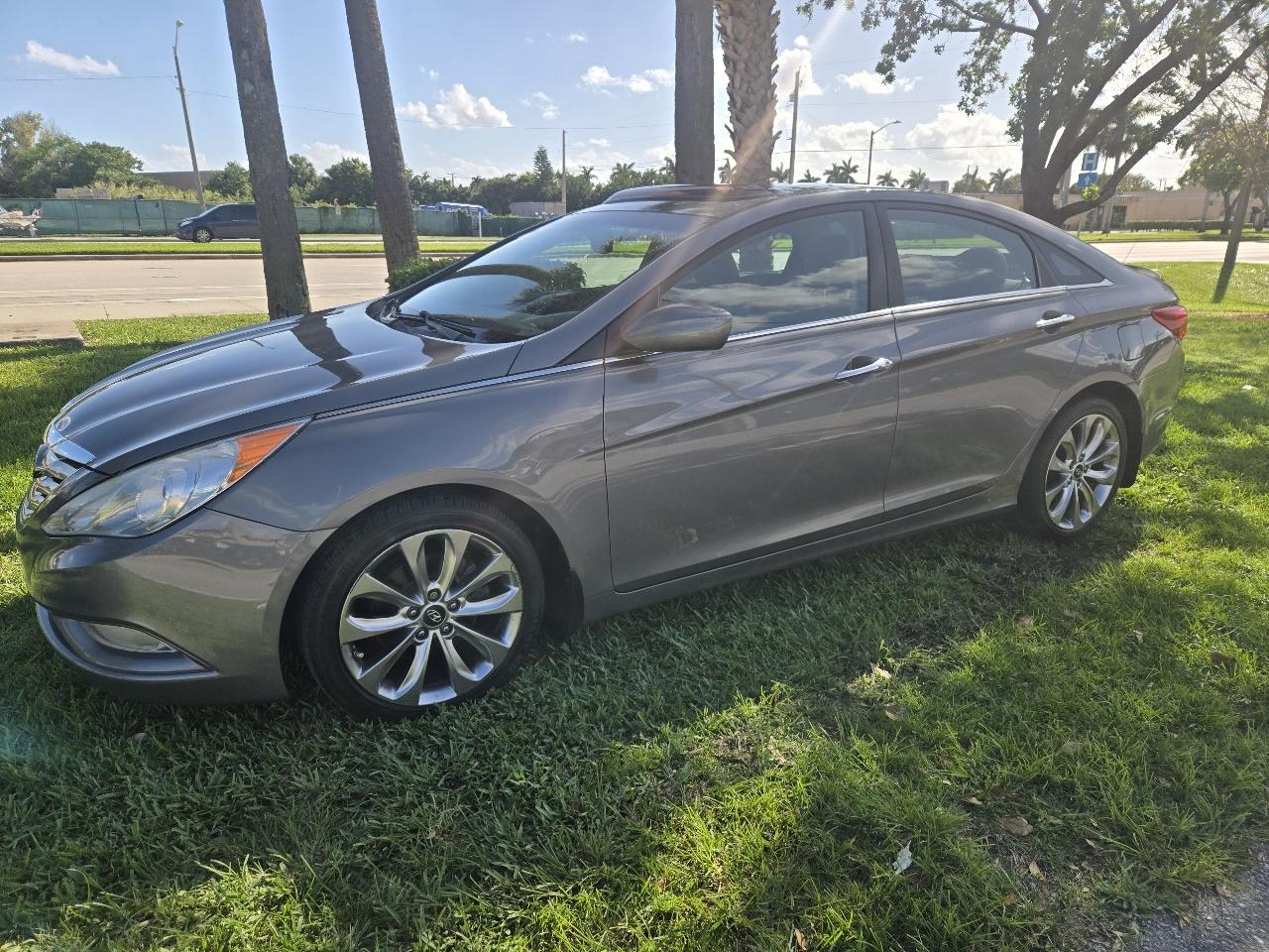 2013 Hyundai Sonata Limited Auto