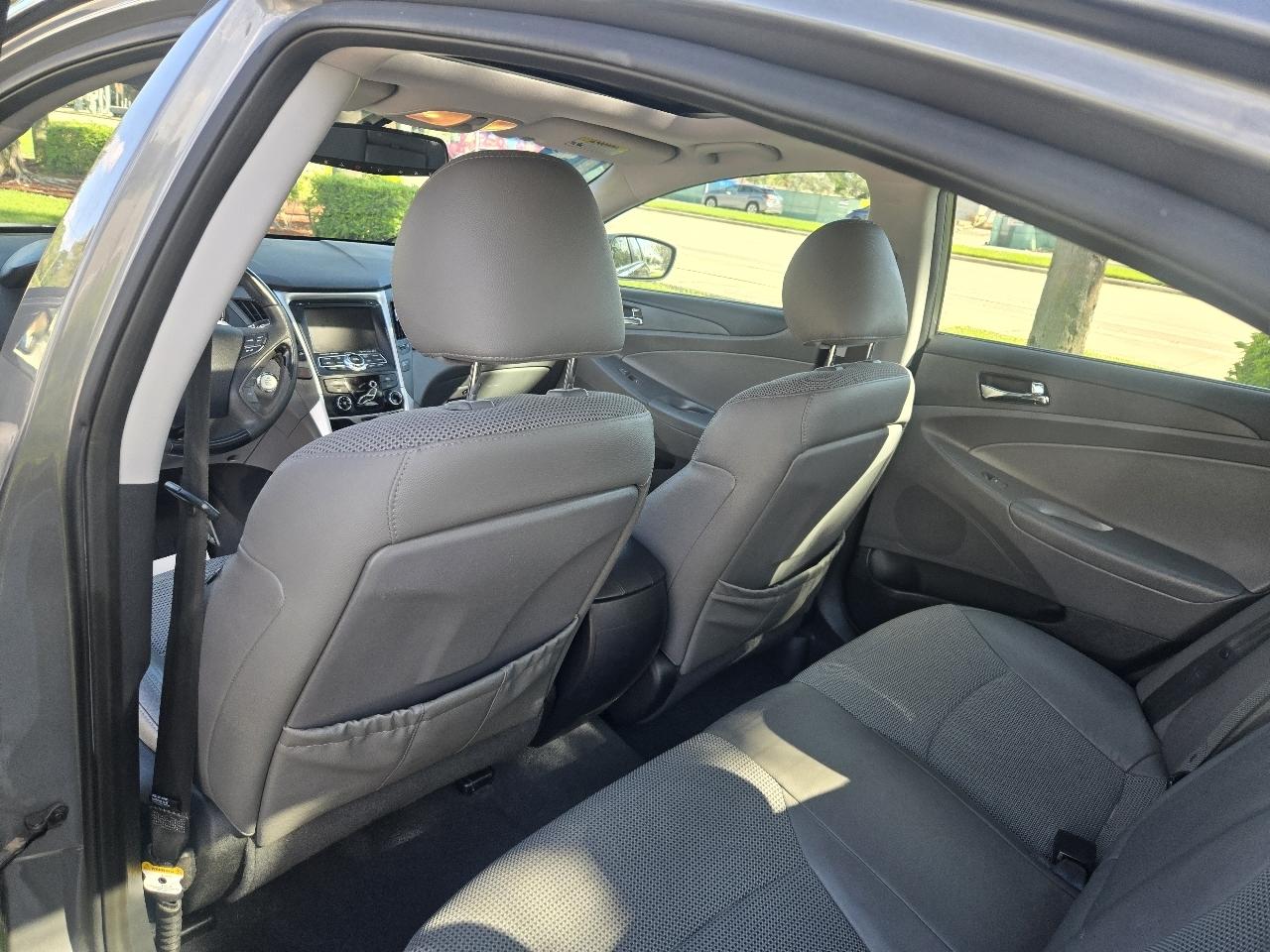 Hyundai Sonata Limited Auto 2013