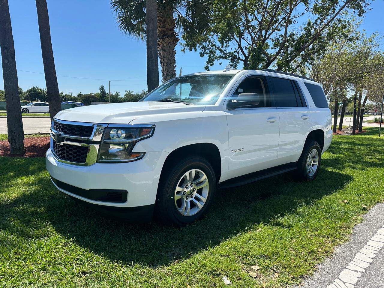 2016 Chevrolet Tahoe LT 2WD