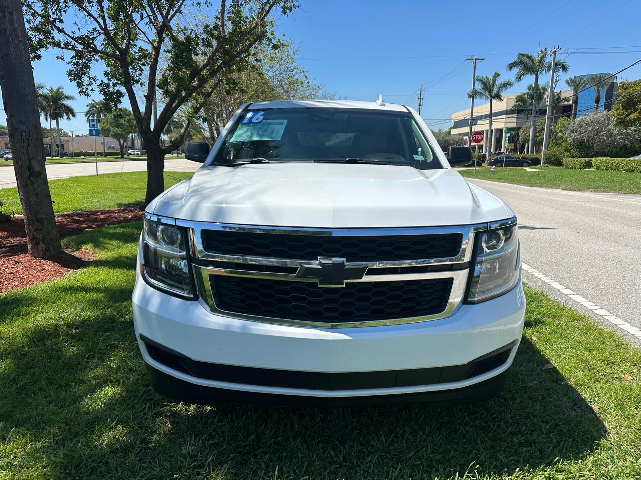 Chevrolet Tahoe LT 2WD 2016