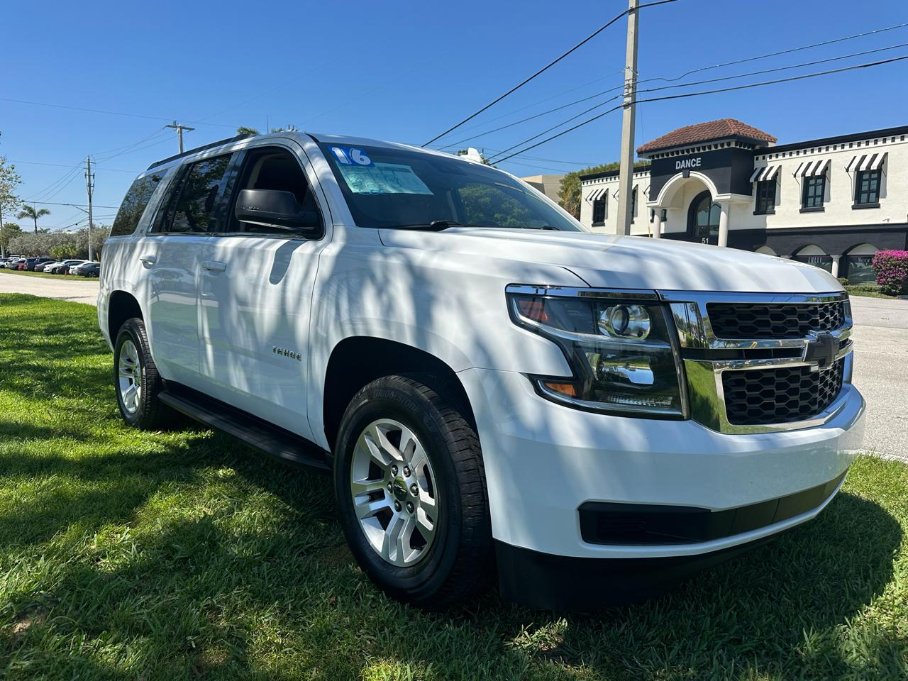Chevrolet Tahoe LT 2WD 2016