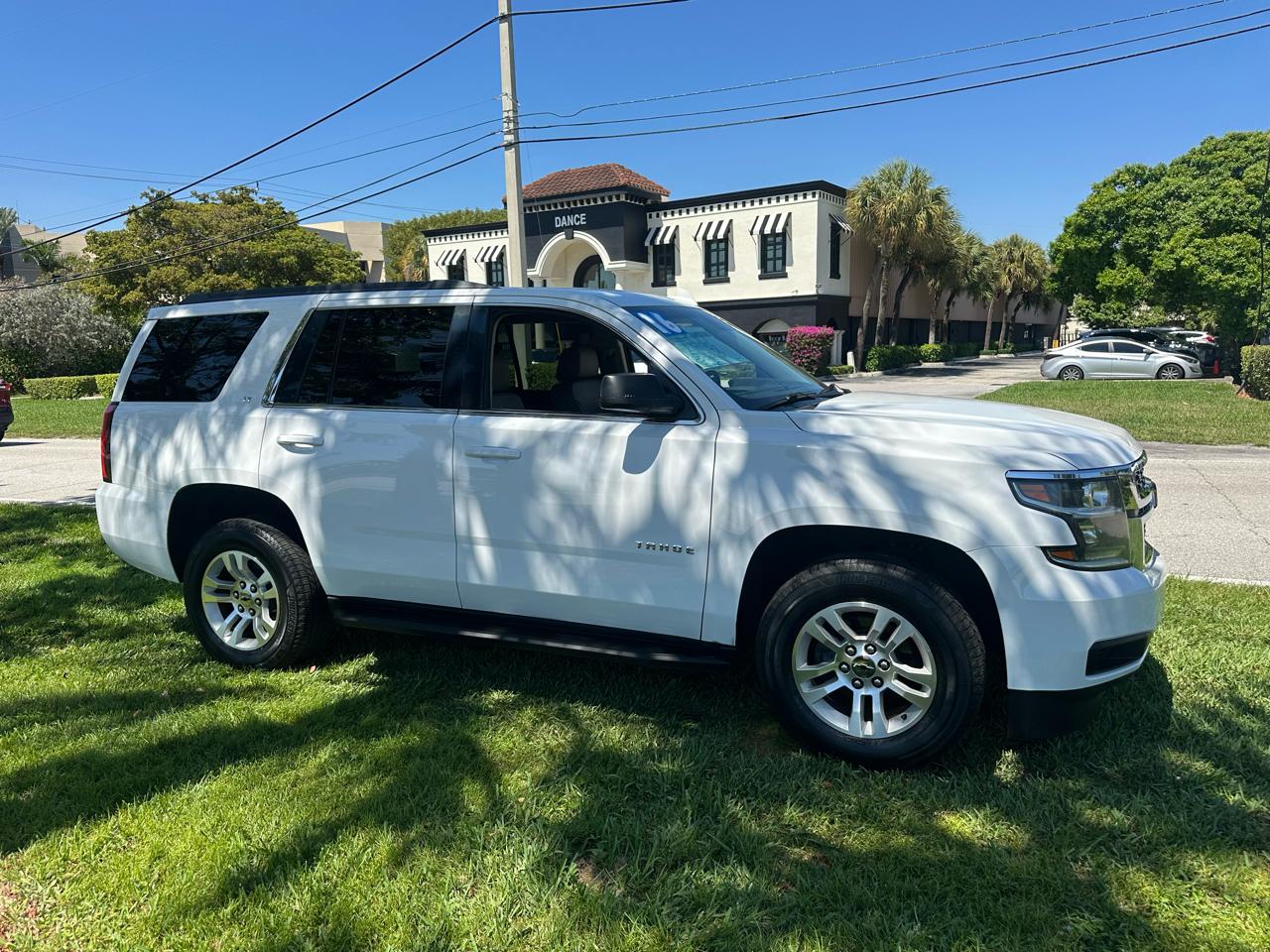 Chevrolet Tahoe LT 2WD 2016