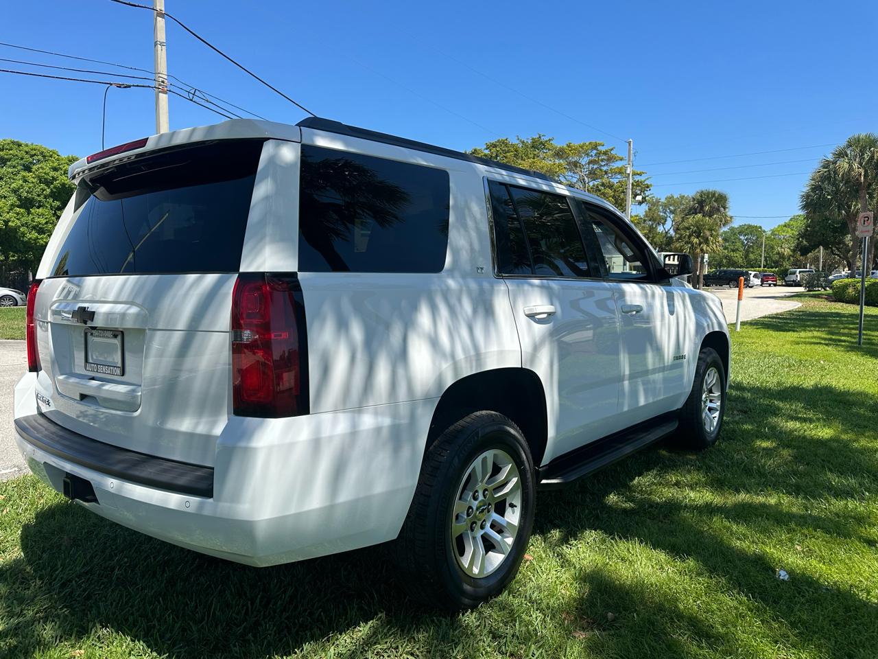 Chevrolet Tahoe LT 2WD 2016