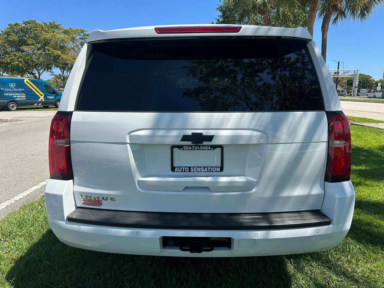 Chevrolet Tahoe LT 2WD 2016