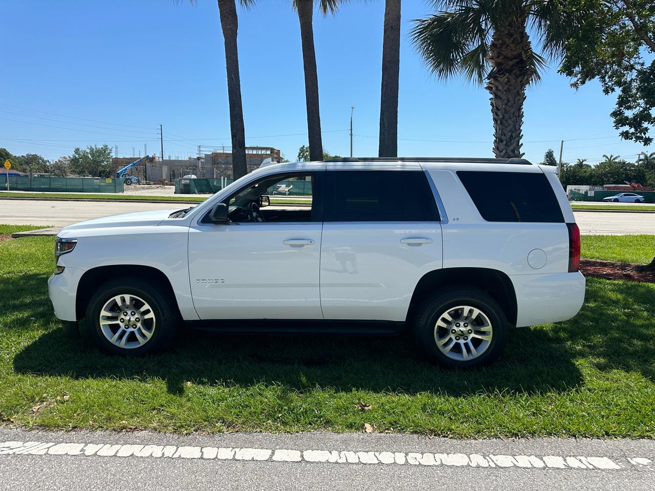 Chevrolet Tahoe LT 2WD 2016