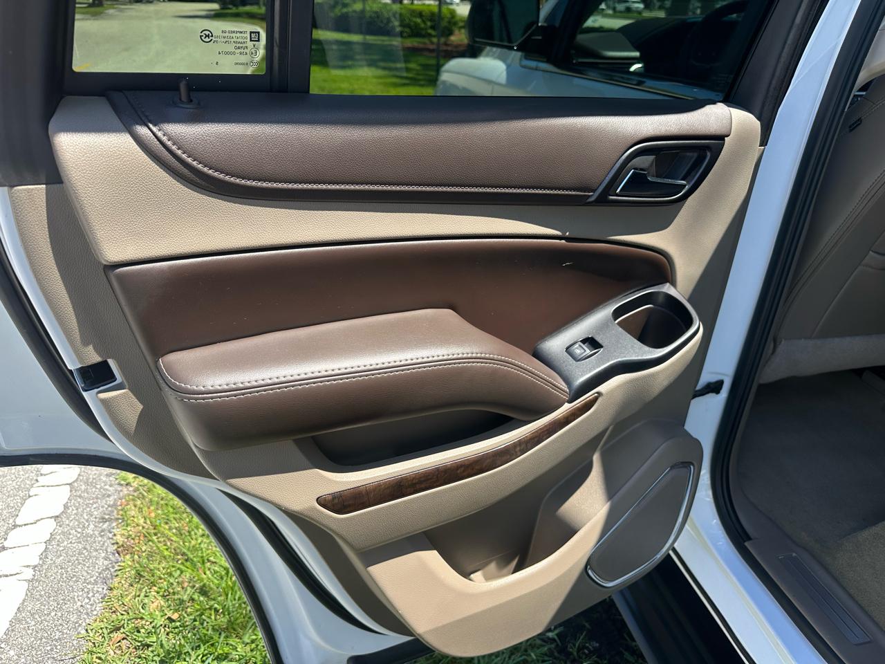 Chevrolet Tahoe LT 2WD 2016