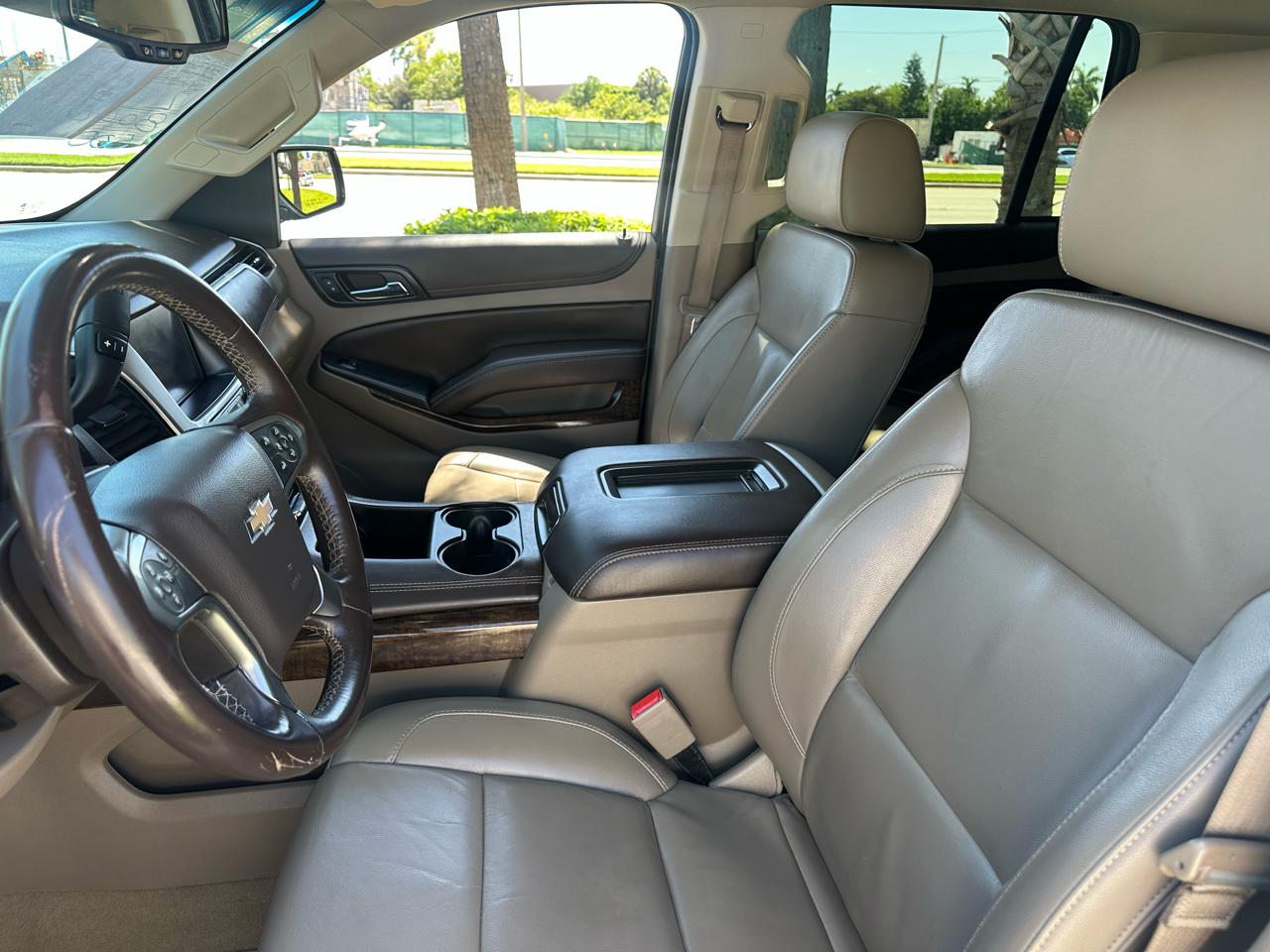 Chevrolet Tahoe LT 2WD 2016