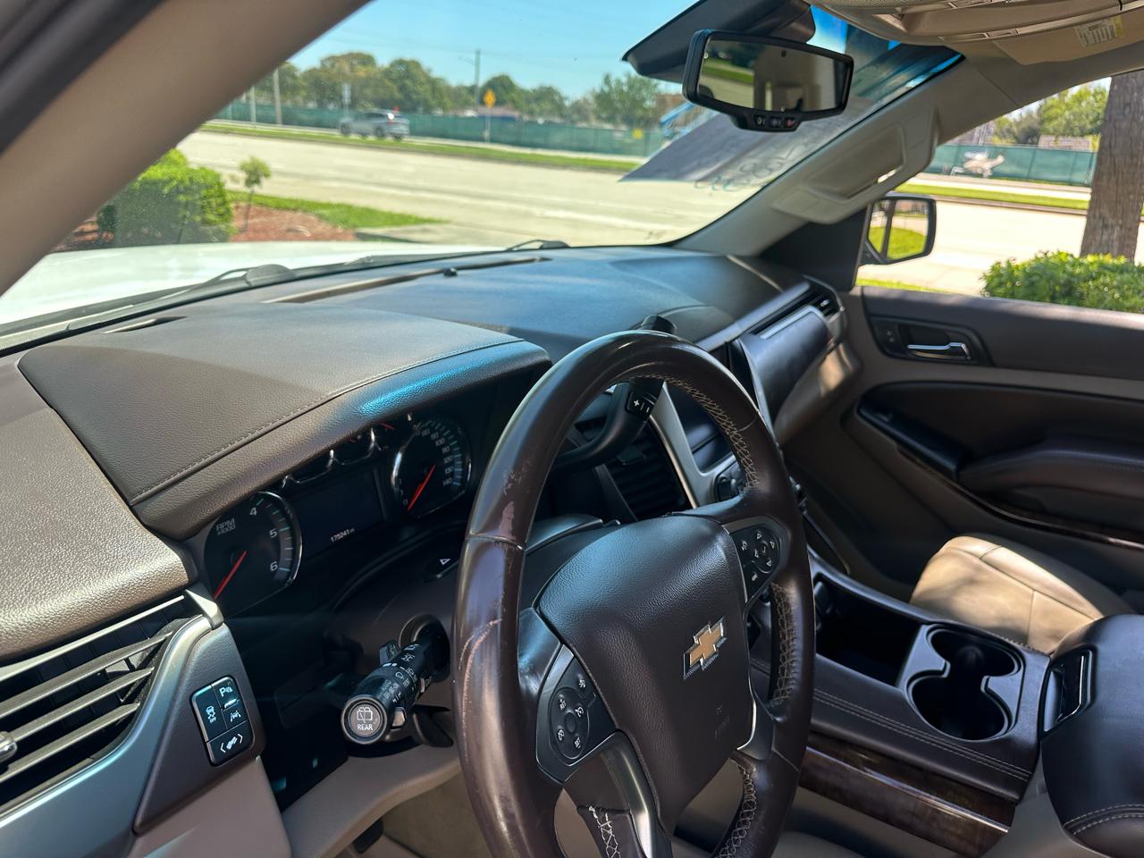 Chevrolet Tahoe LT 2WD 2016