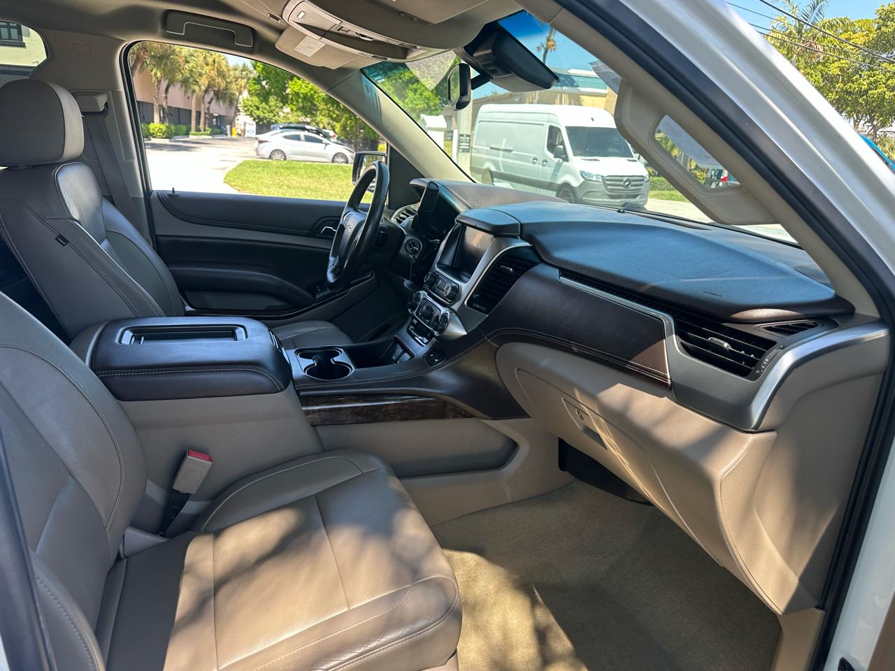 Chevrolet Tahoe LT 2WD 2016