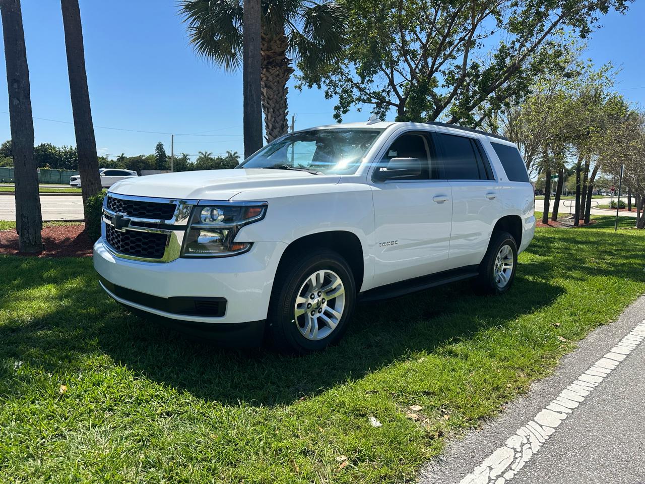 Chevrolet Tahoe LT 2WD 2016