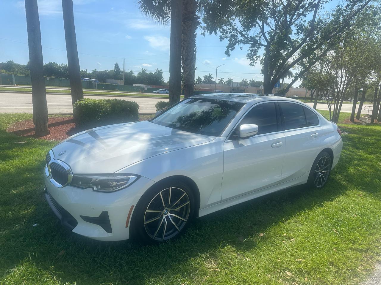 BMW 3-Series 330i 2020
