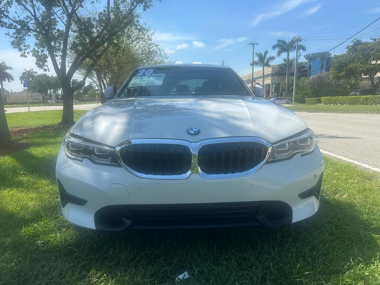 BMW 3-Series 330i 2020