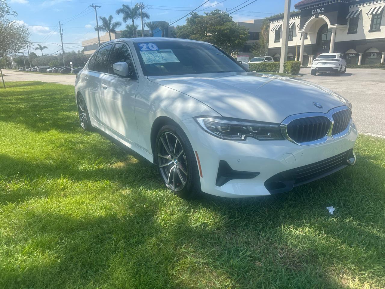 BMW 3-Series 330i 2020